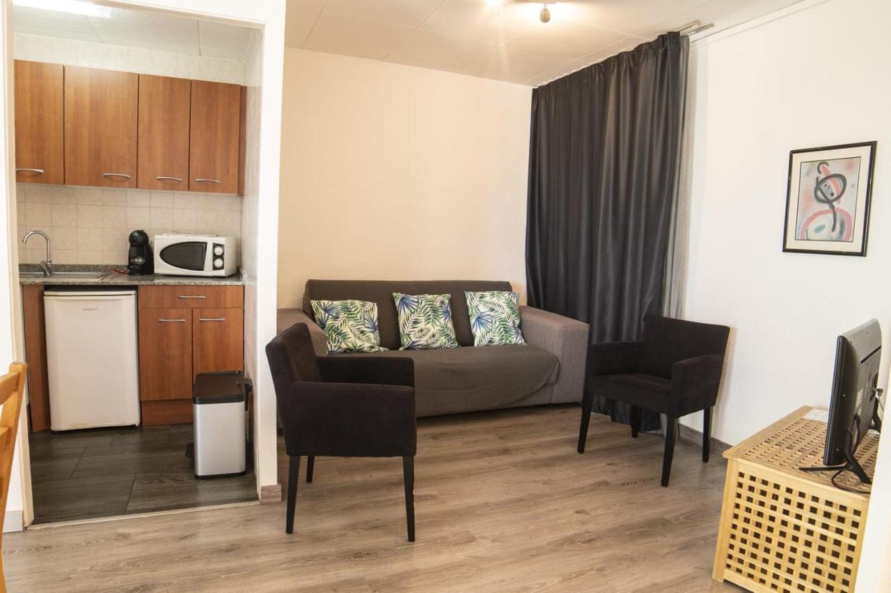 Apartaments Atzavara Calella Eksteriør billede