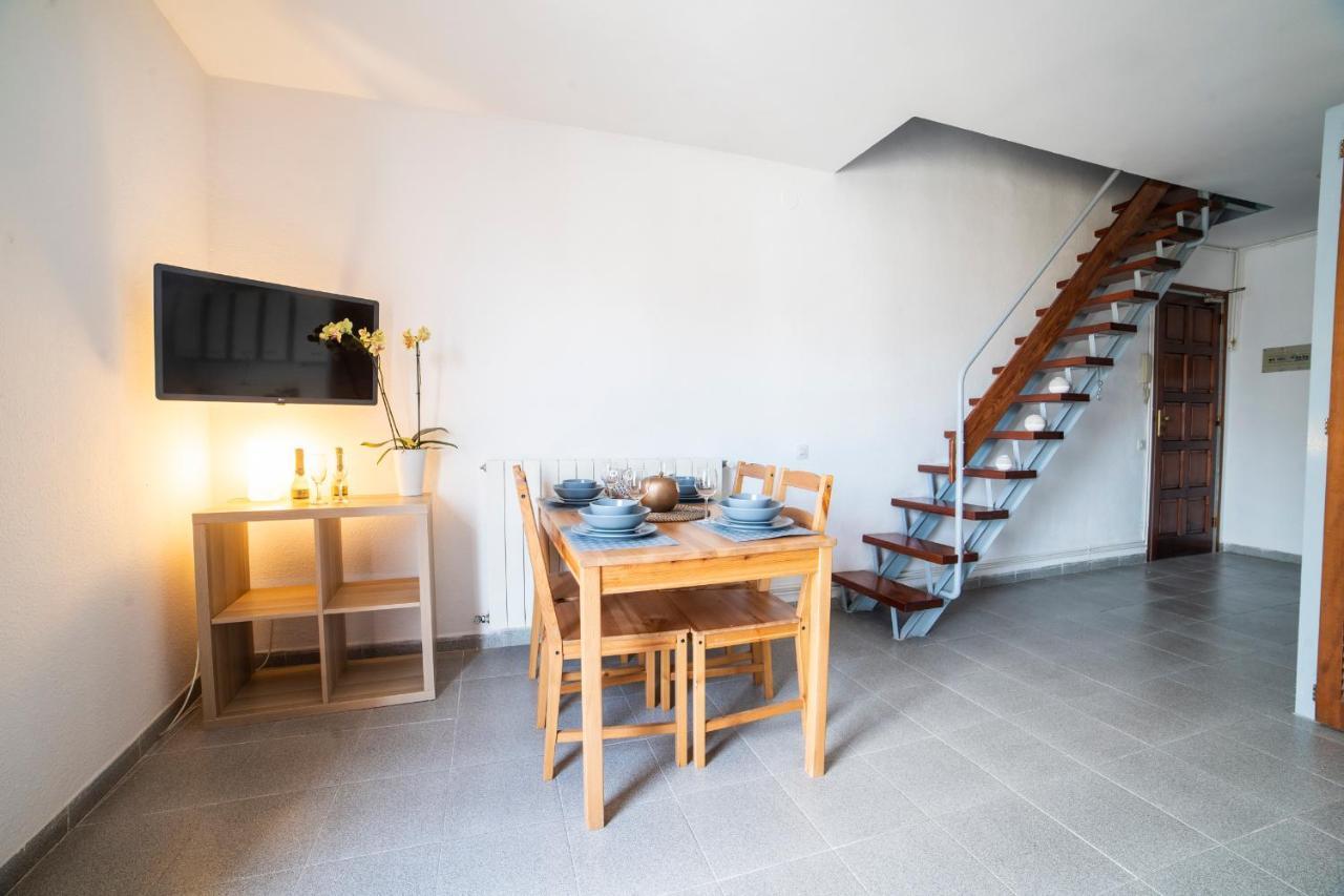 Apartaments Atzavara Calella Eksteriør billede
