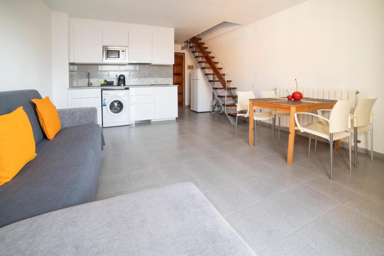 Apartaments Atzavara Calella Eksteriør billede