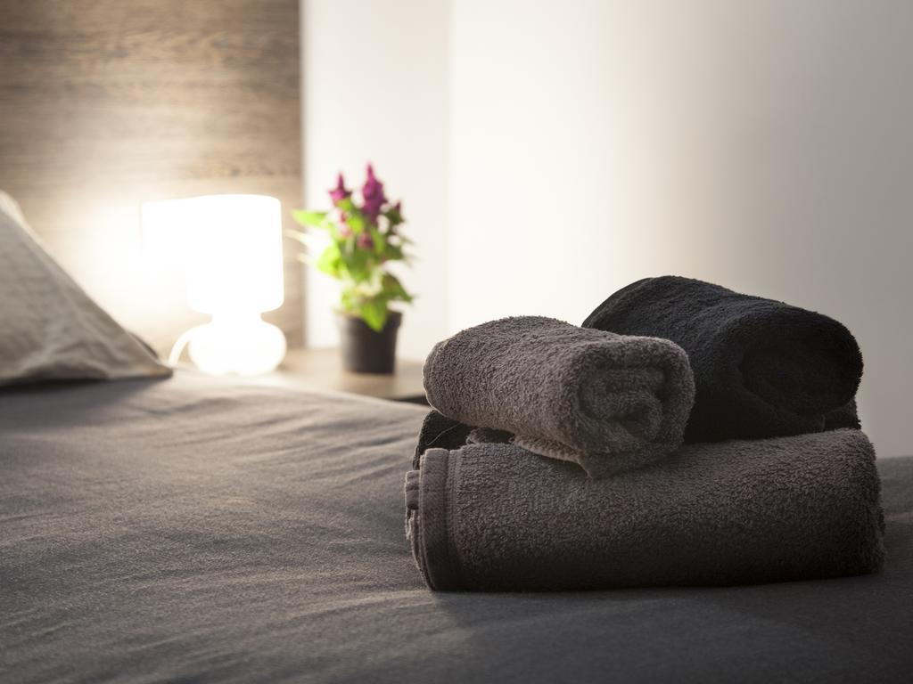Apartaments Atzavara Calella Eksteriør billede