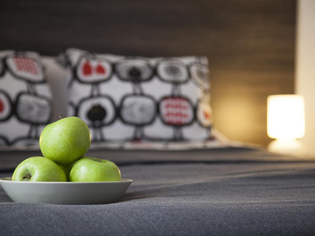 Apartaments Atzavara Calella Eksteriør billede