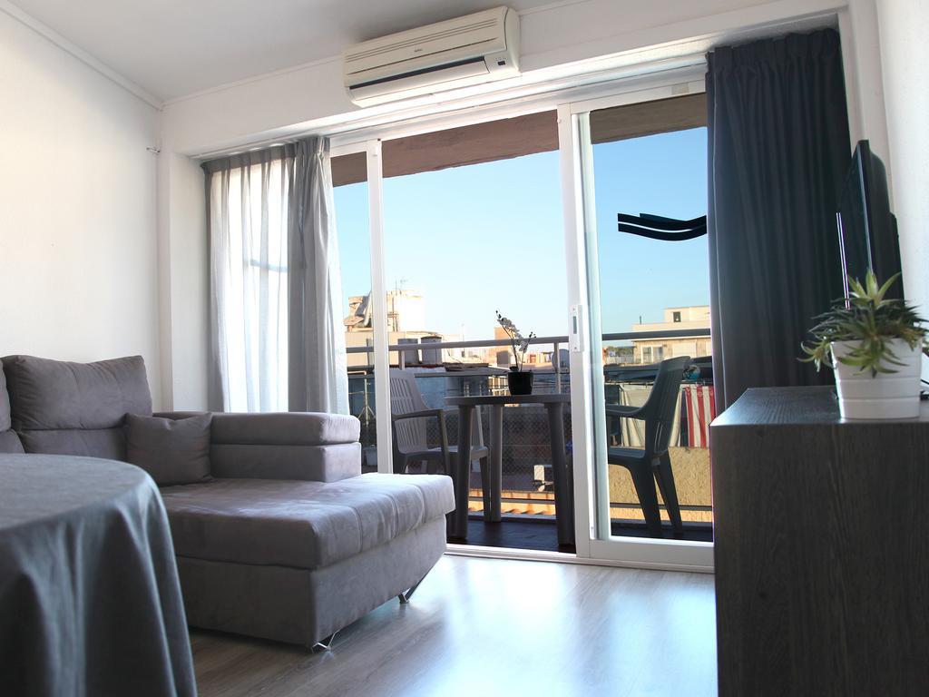 Apartaments Atzavara Calella Værelse billede