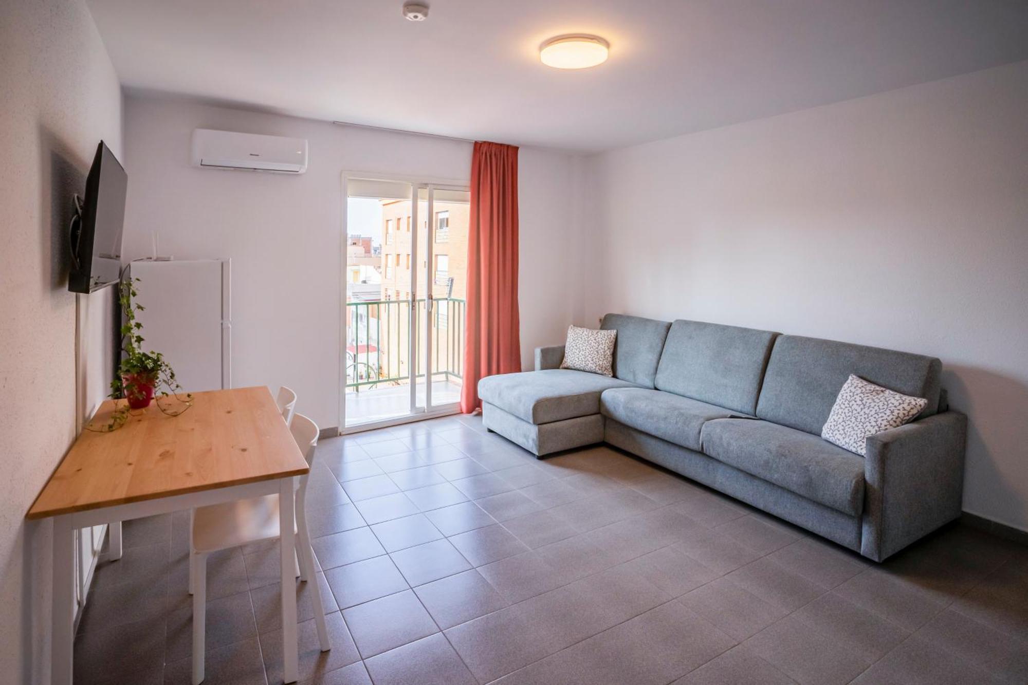 Apartaments Atzavara Calella Værelse billede