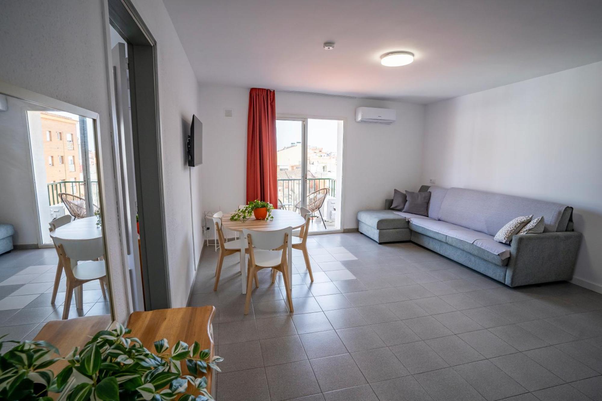 Apartaments Atzavara Calella Værelse billede