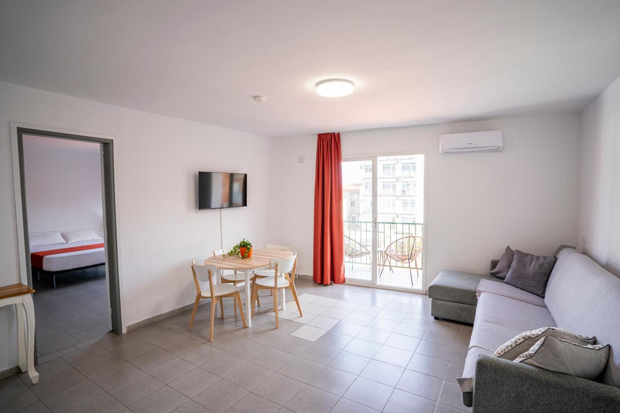 Apartaments Atzavara Calella Værelse billede