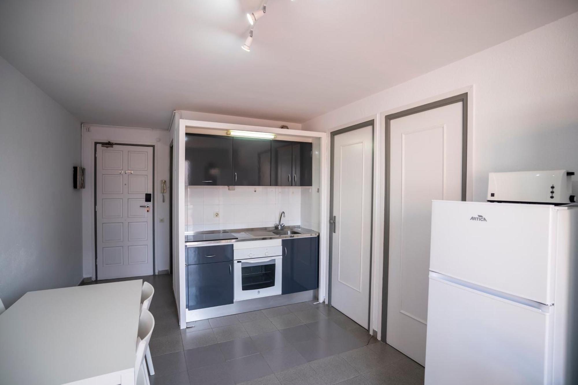 Apartaments Atzavara Calella Værelse billede