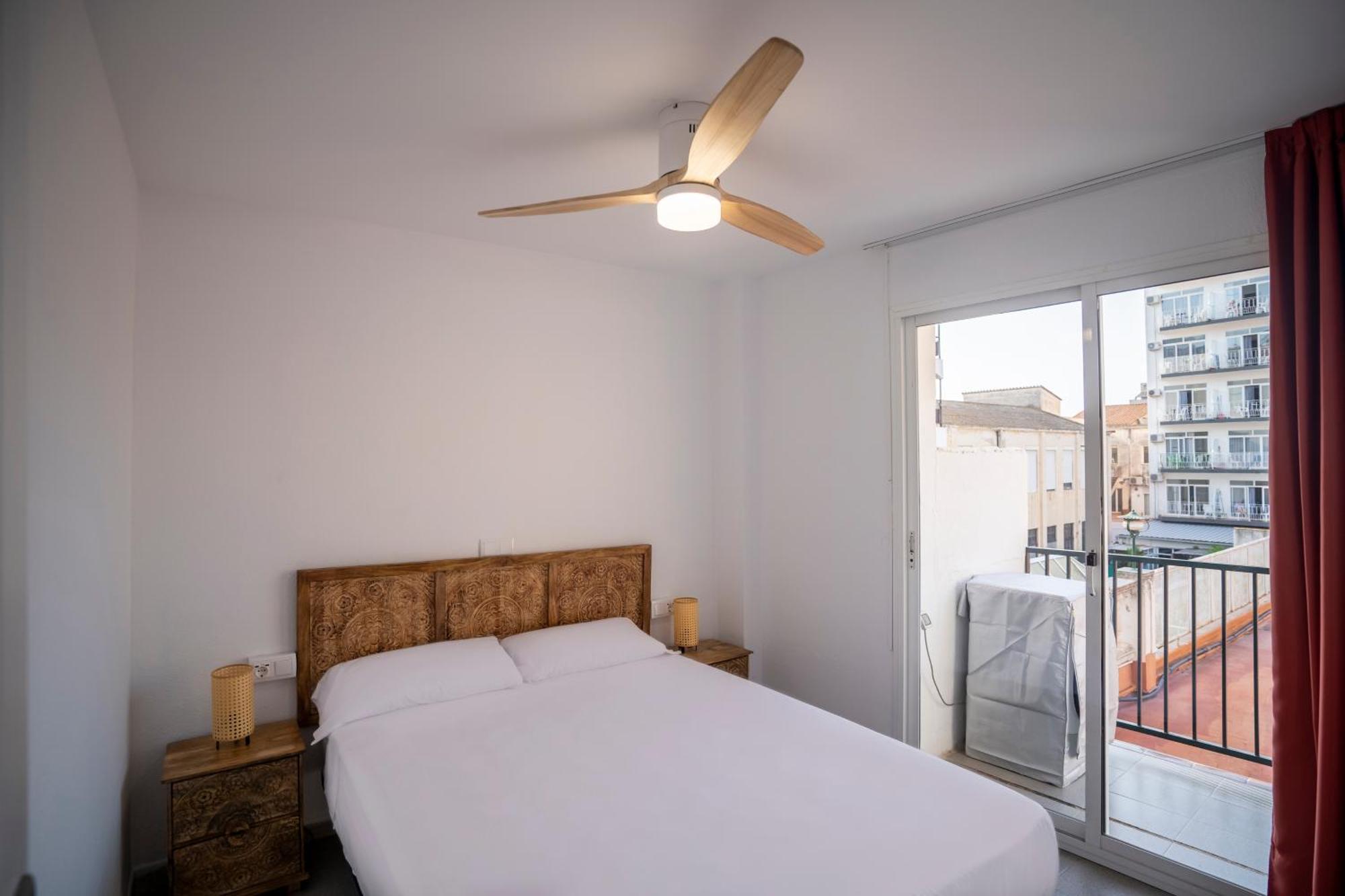 Apartaments Atzavara Calella Værelse billede