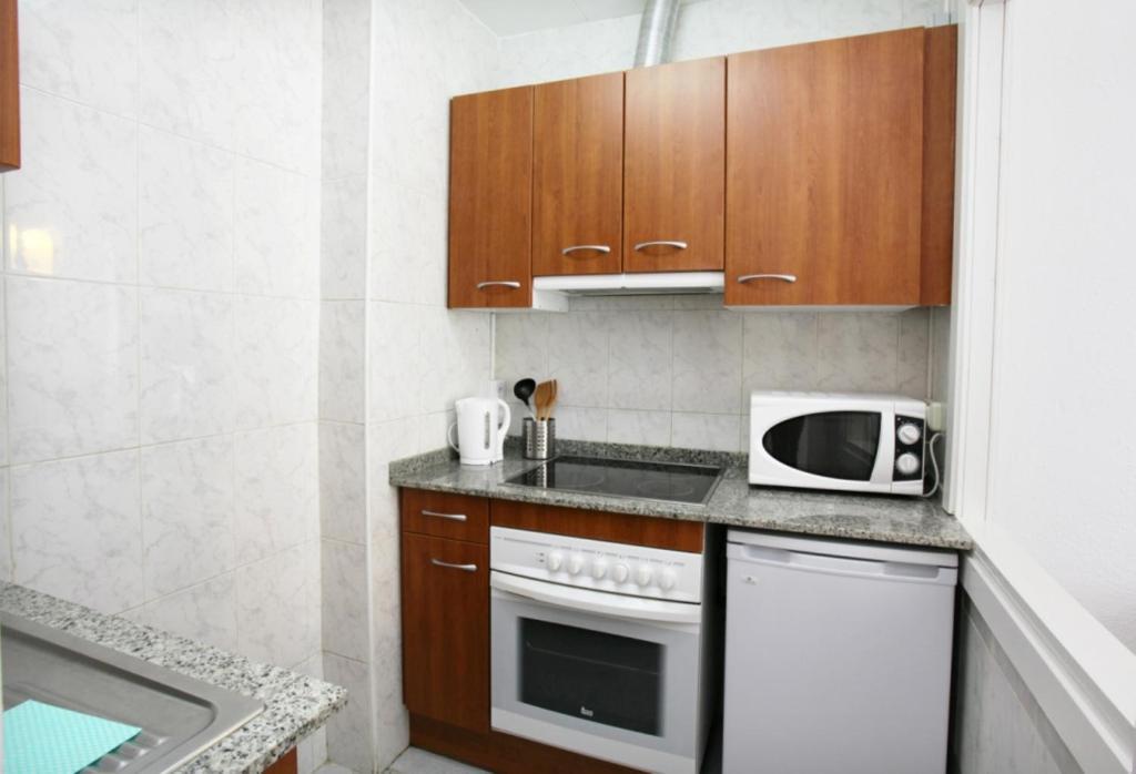Apartaments Atzavara Calella Værelse billede