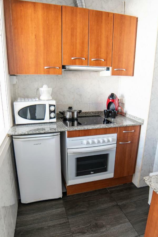 Apartaments Atzavara Calella Eksteriør billede