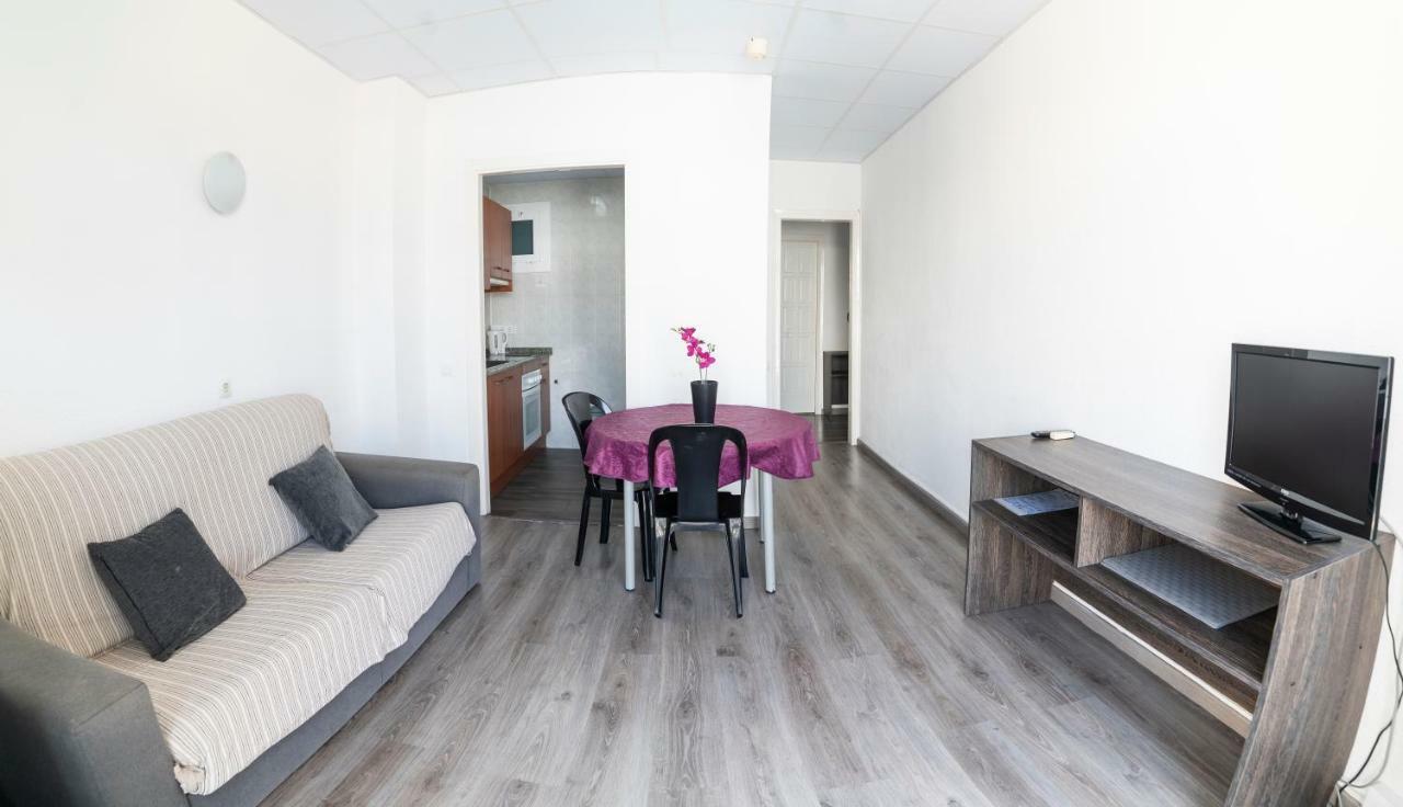 Apartaments Atzavara Calella Eksteriør billede