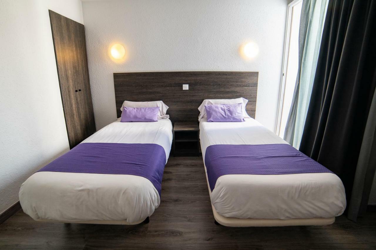 Apartaments Atzavara Calella Eksteriør billede